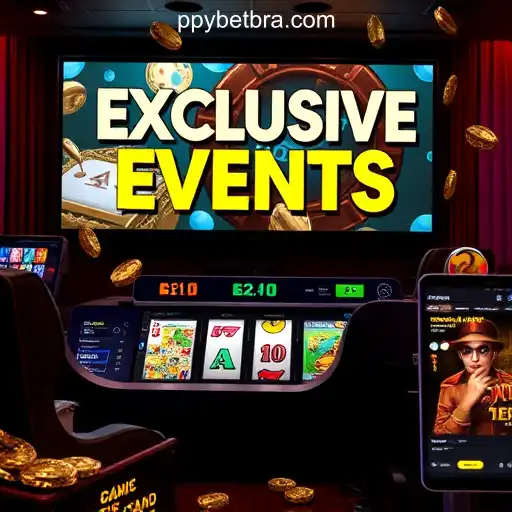 Gaming Experience PPYBET.com platform-online Slots Brasil #1 - 800+ Premium and Exclusive Games