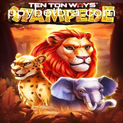 Discover the Excitement of TenTonWaysStampede: The Ultimate Online Slot Experience on PPYBET.com